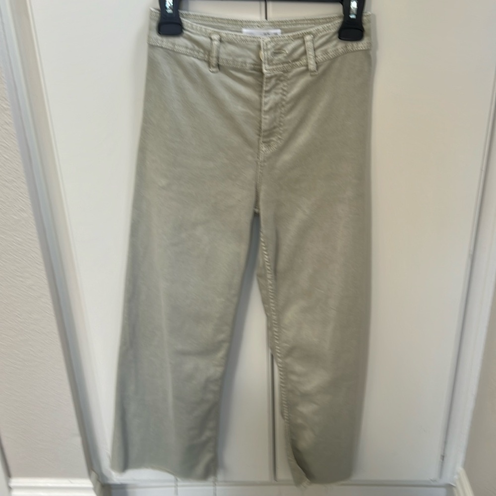 Zara kids wide leg trouser